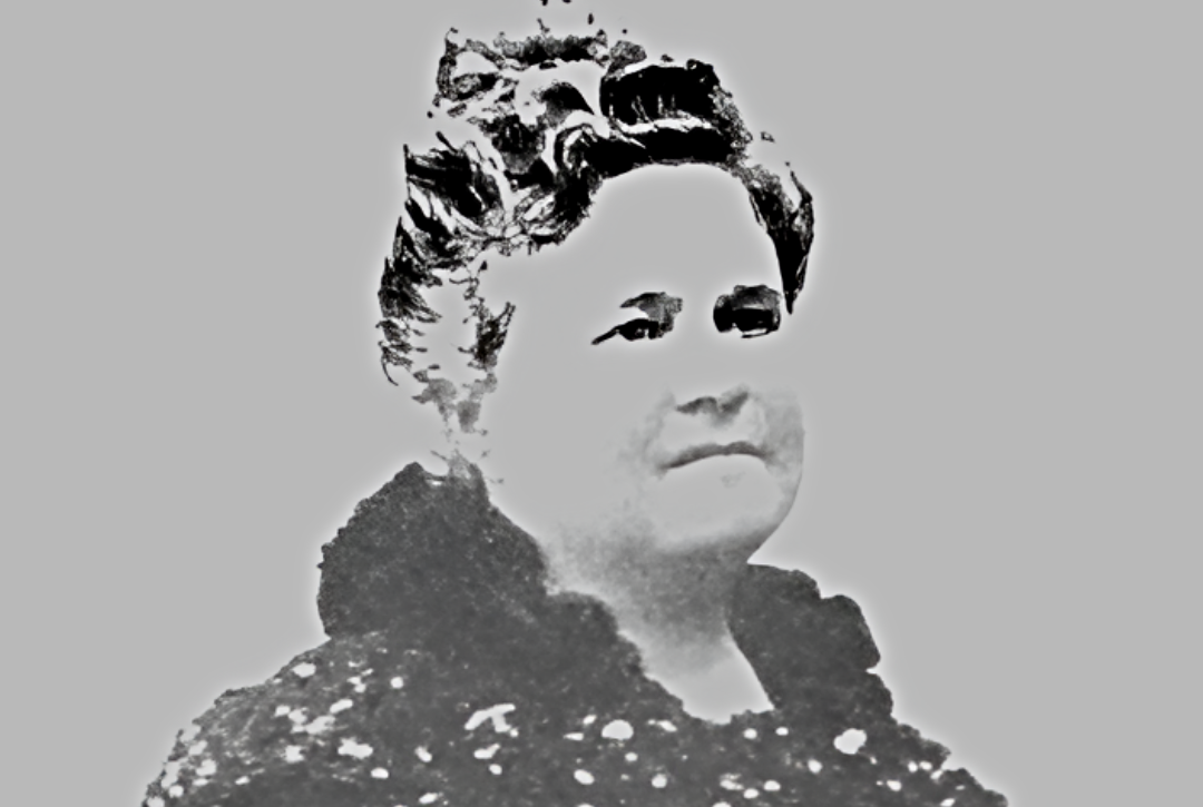 Emma Bullet, from a 1906 publication