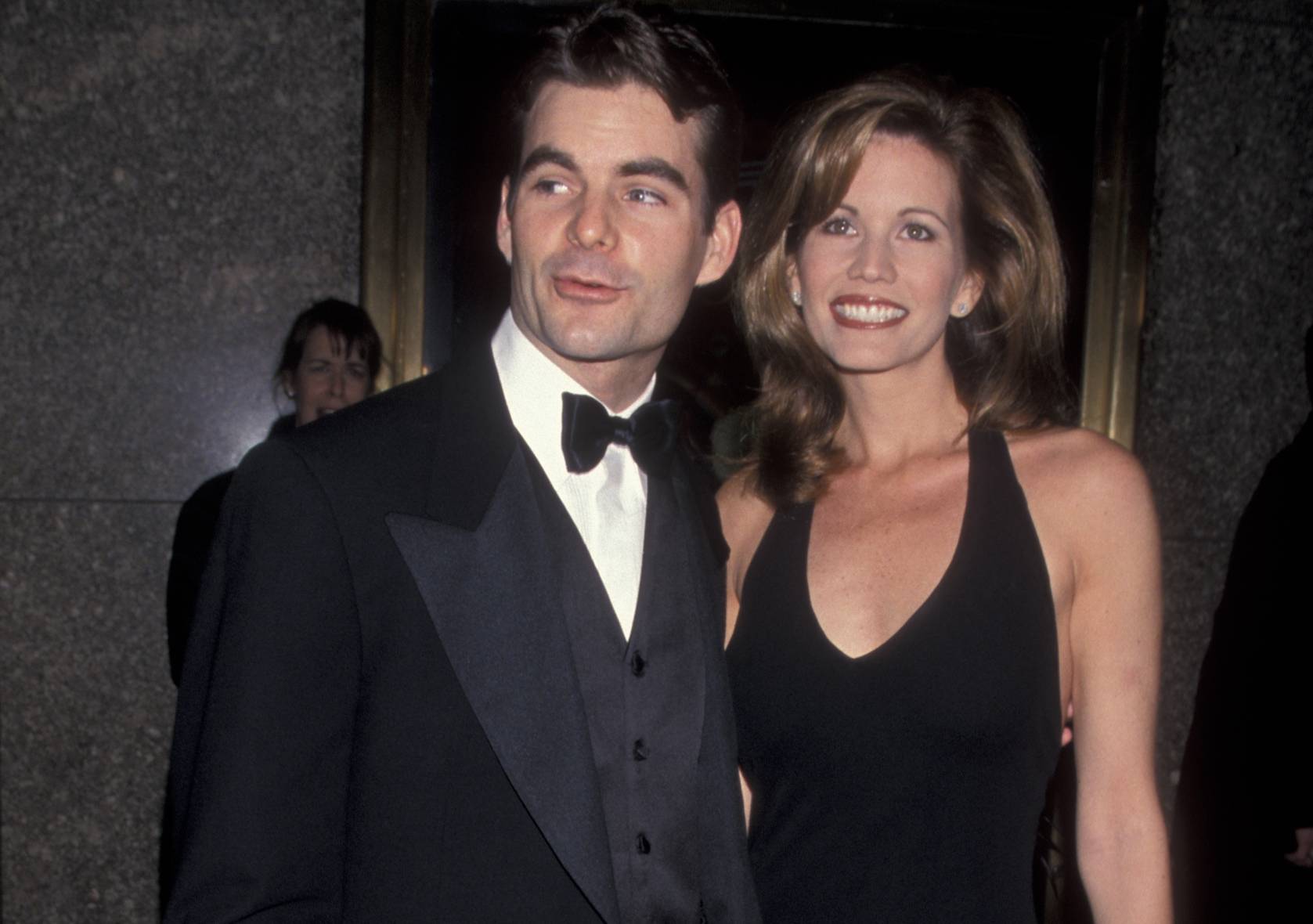 Jeff Gordon and Brooke Sealey attend Seventh Annual ESPY Sports Awards