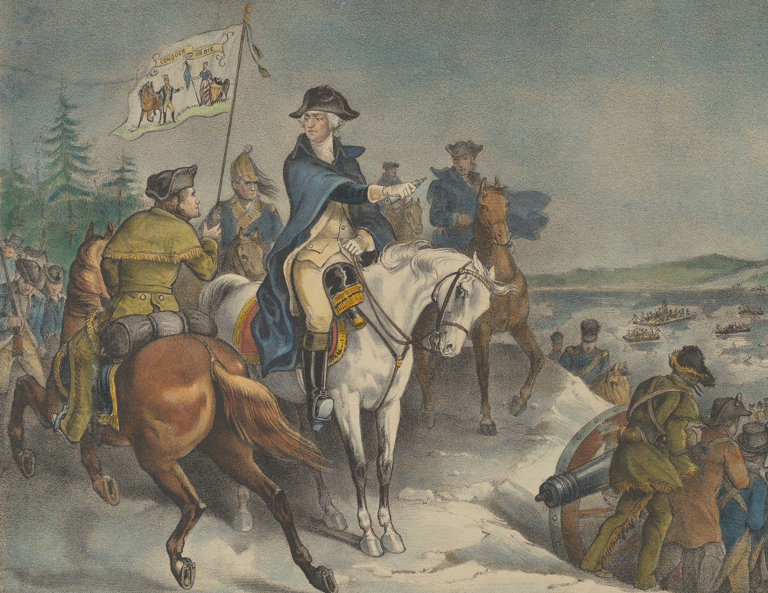 The American Revolution