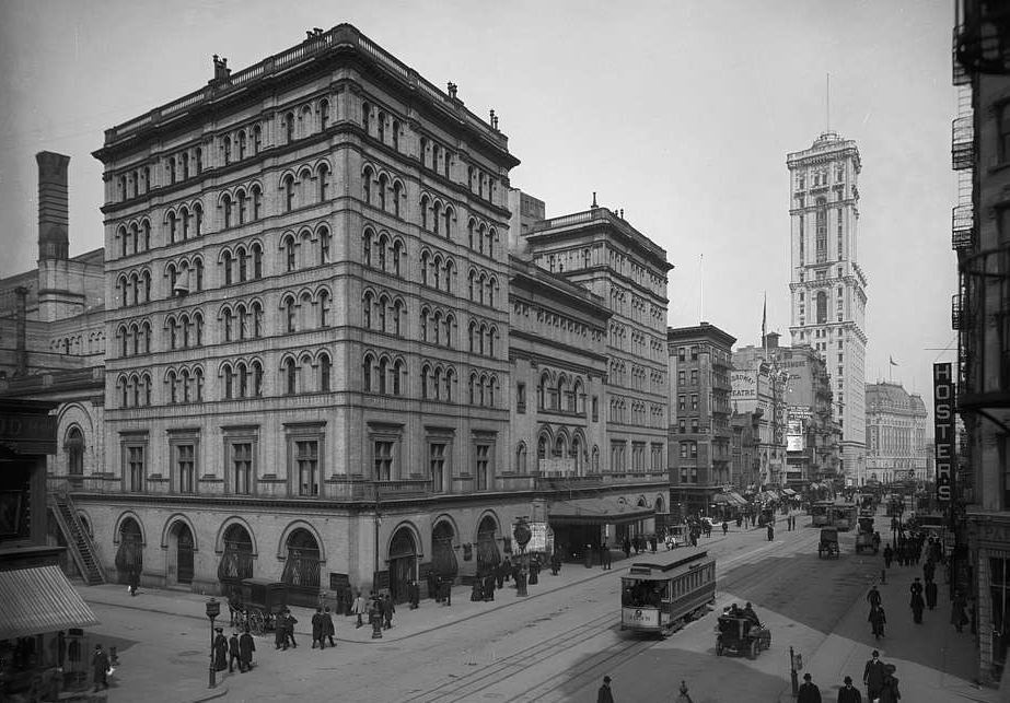 Metropolitan Opera House, New York City