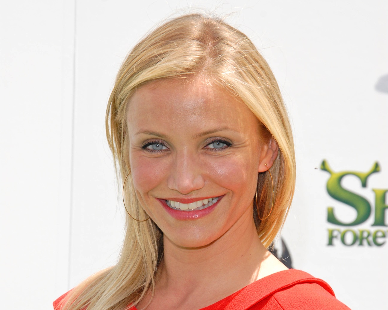 Cameron Diaz at the