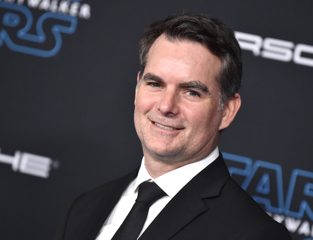 Jeff Gordon arrives for the ‘Star Wars: The Rise of Skywalker’ Premiere