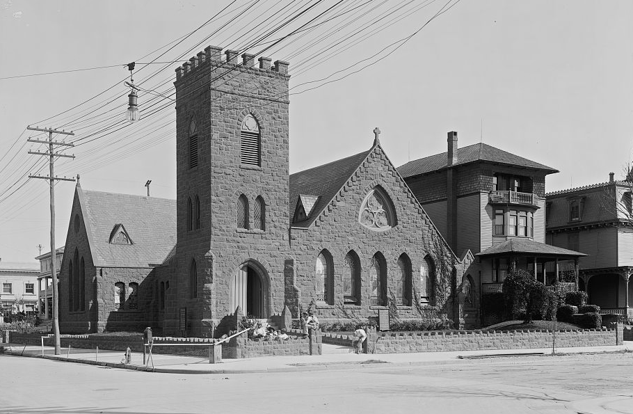 St. James Episcopal Church, Atlantic City, N.J.