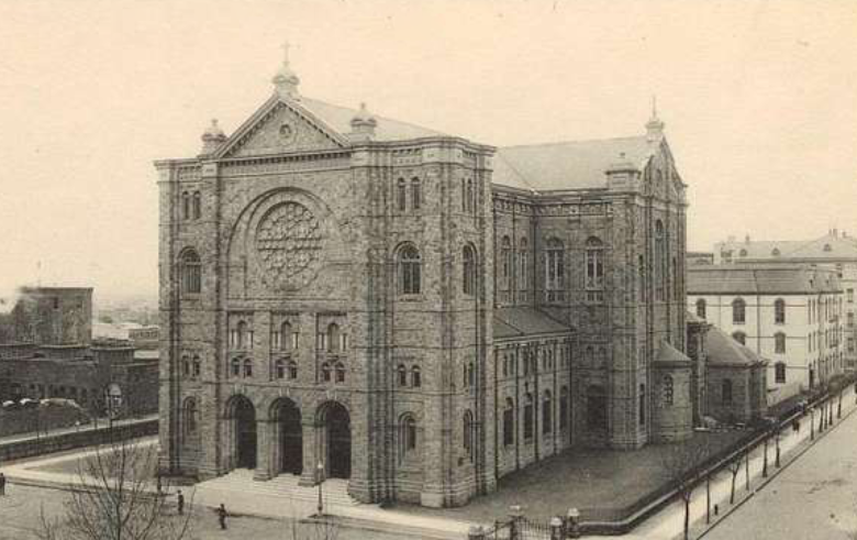 St. John the Baptist Church, Brooklyn, N. Y.