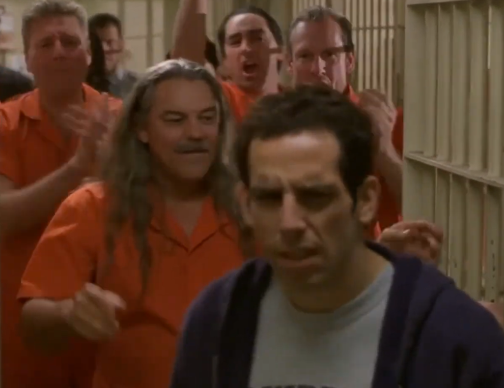 Screenshot of Ben Stiller from - There's Something About Mary (1998)