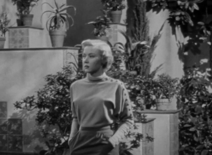 Screenshot  of In a Lonely Place (1950)