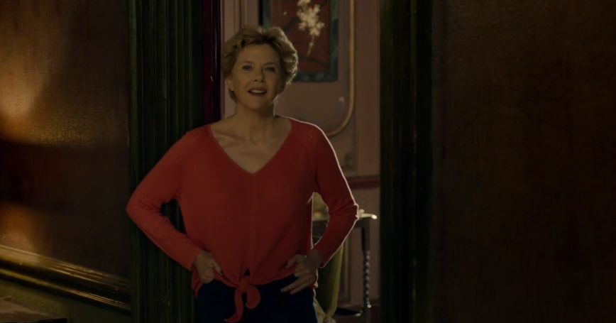 Gloria Grahame biopic