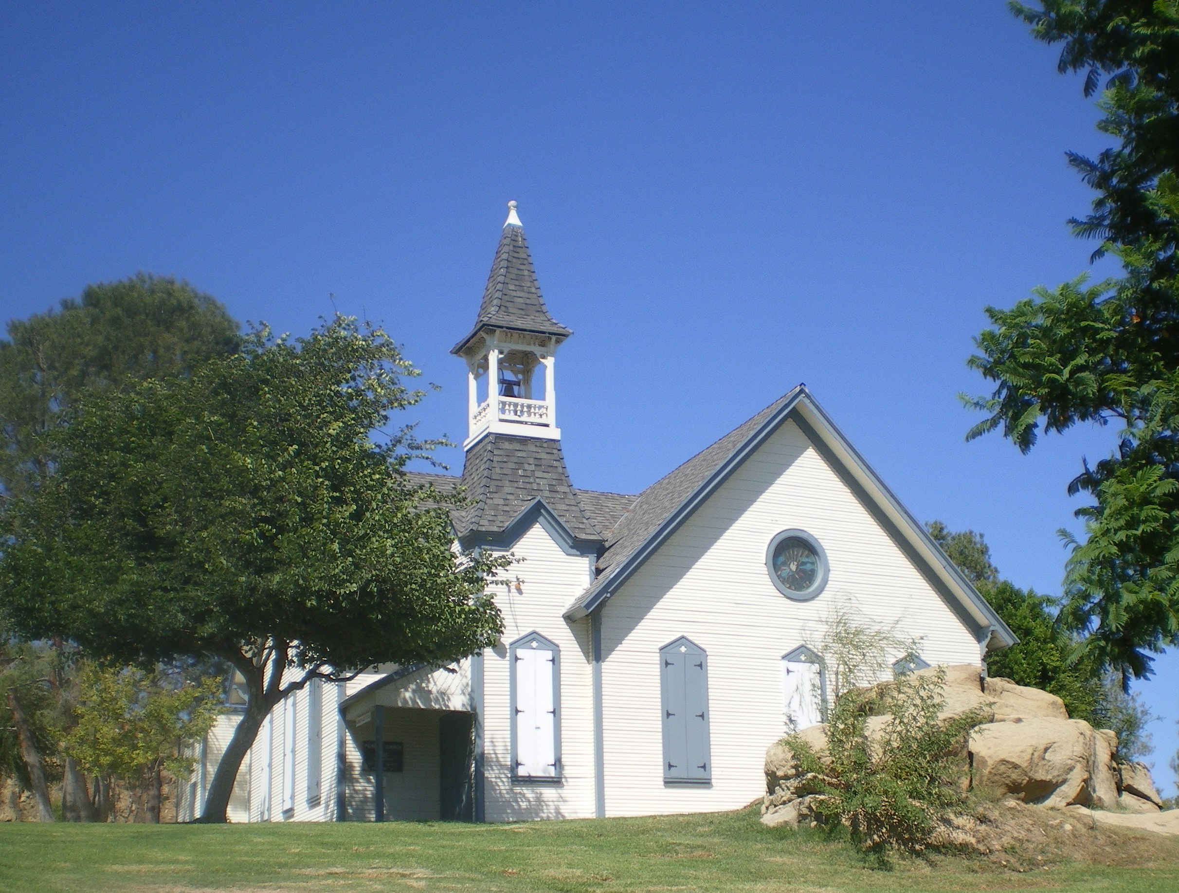 Chatsworth Community Church (2008)