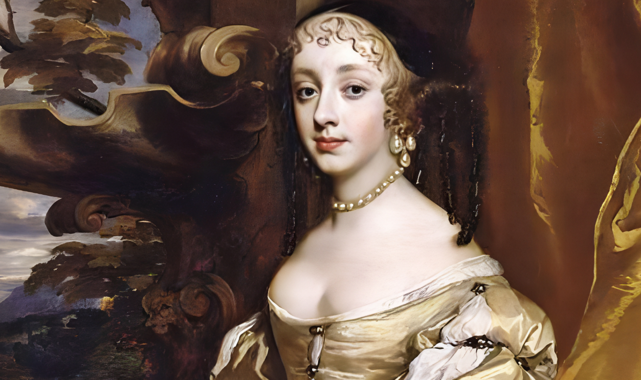Henrietta Of England Msn