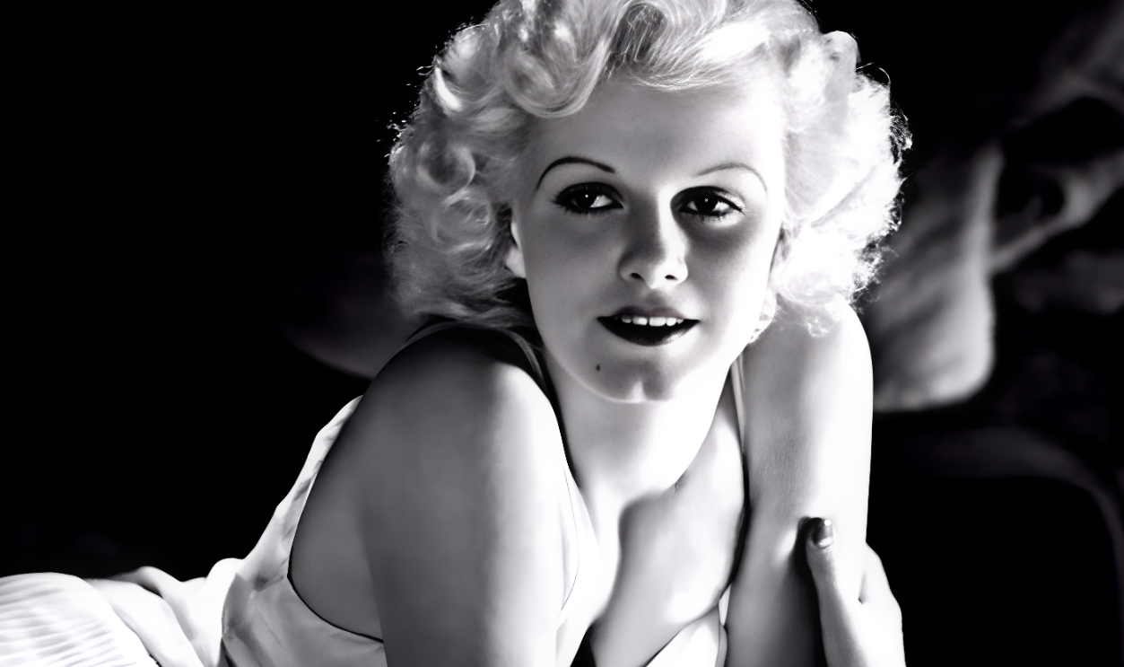 Jean Harlow Msn