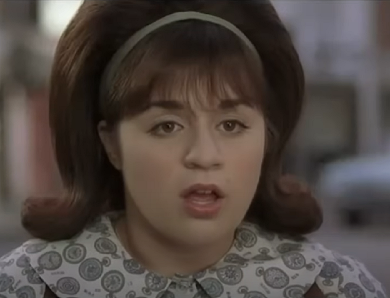 Screenshot of John Travolta from - Hairspray (2007)