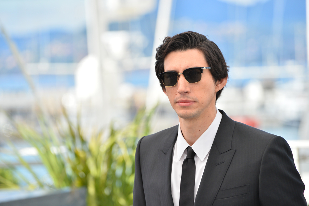 Portrait Photo of Adam Driver at the 71st Festival de Cannes