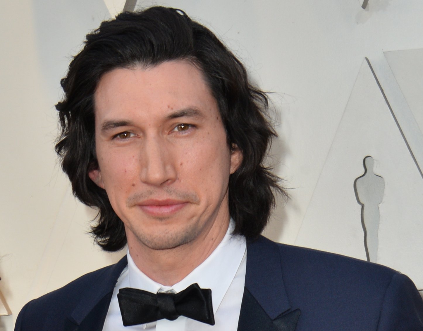Portrait Photo of Adam Driver at the 91st Academy Awards