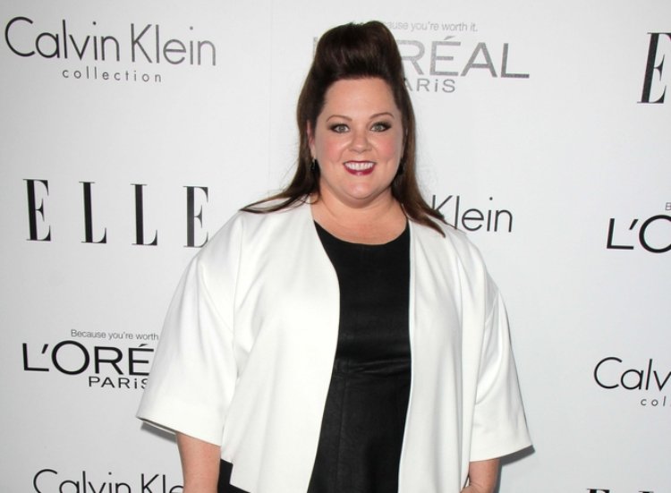 Melissa McCarthy at the Elle 20th Annual 