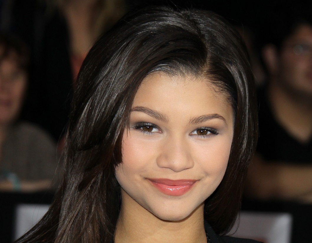 Zendaya Coleman at the 