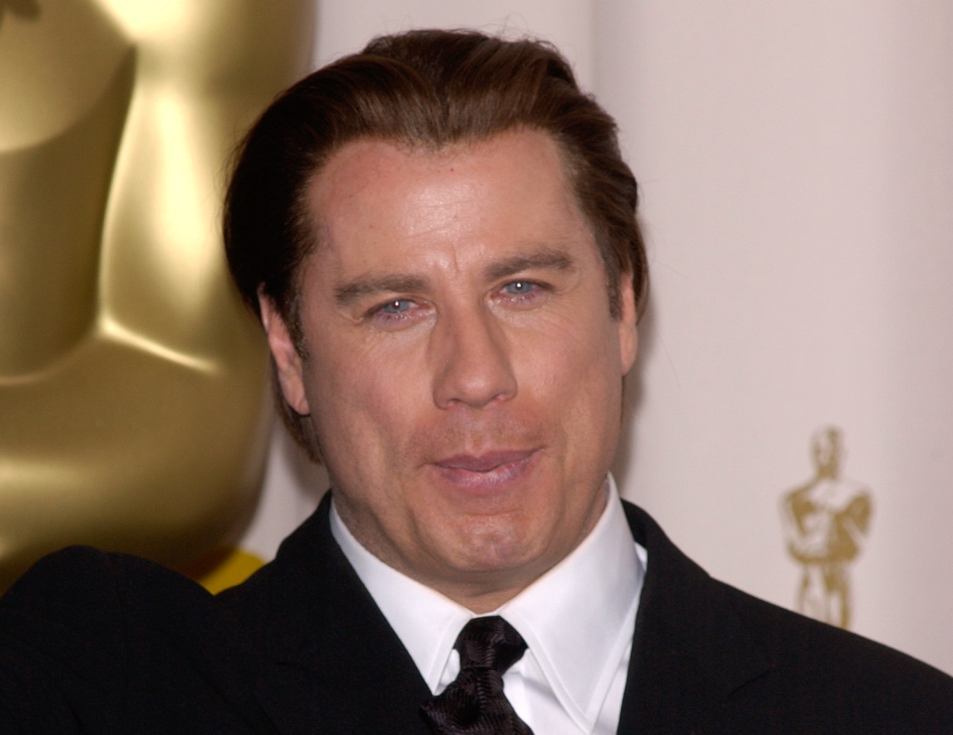 JOHN TRAVOLTA at the 77th Annual Academy Awards