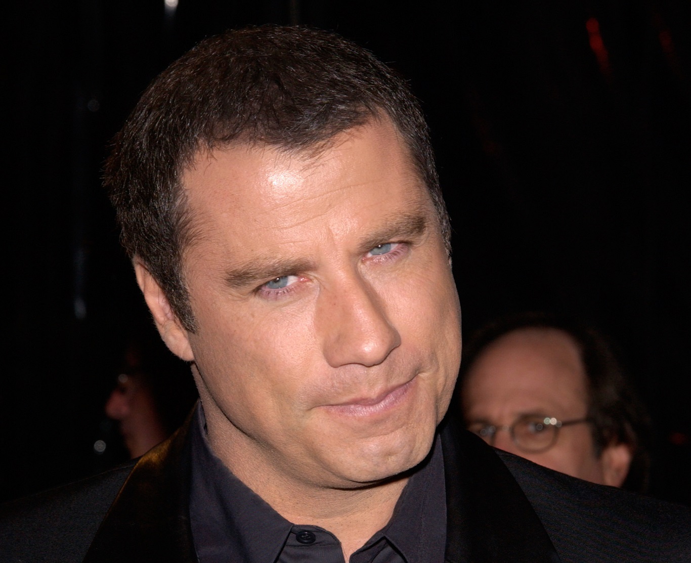 Actor JOHN TRAVOLTA at the world premiere, in Hollywood,