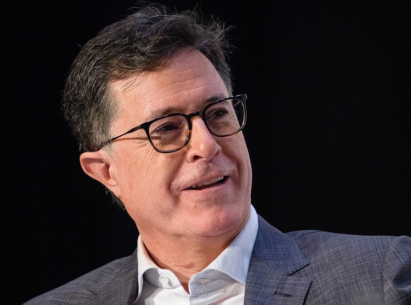 Stephen Colbert at the Montclair Film Festival
