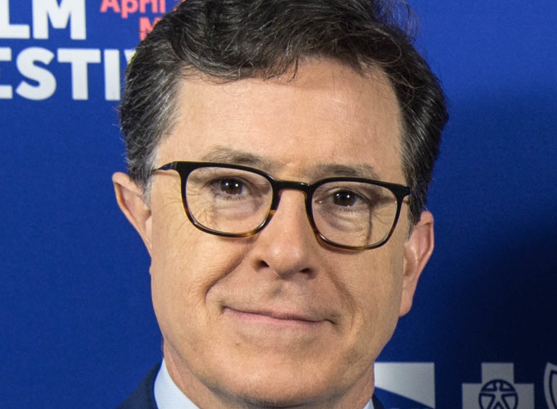 Stephen Colbert At Montclair Film