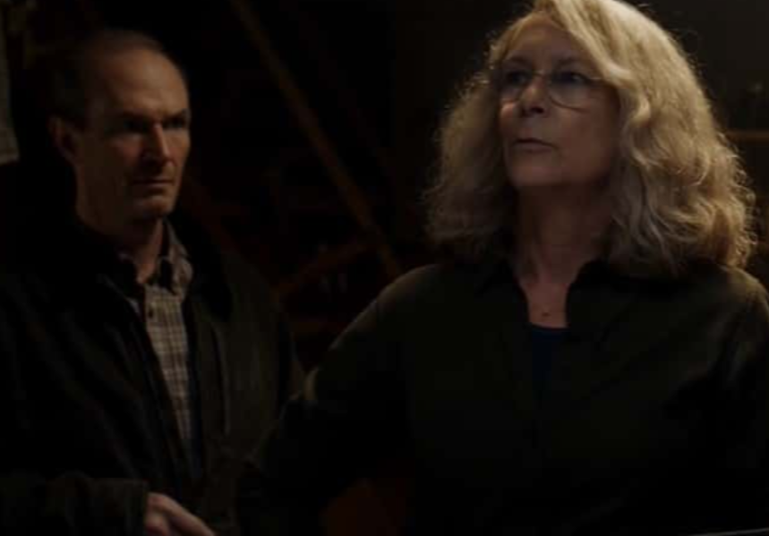 Jamie Lee Curtis in Halloween (2018)