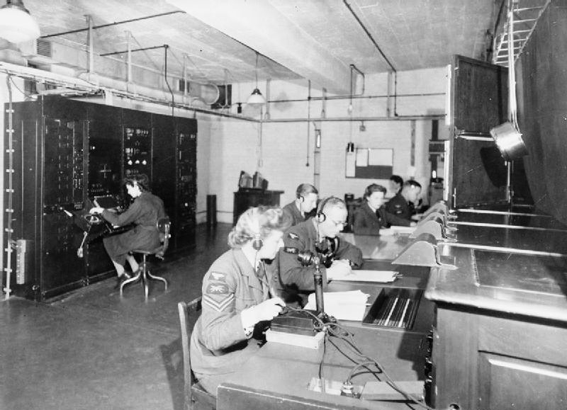 East Coast Chain Home Radar Station