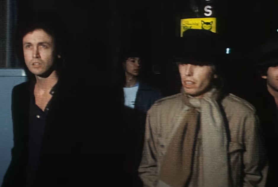 Screenshot of  Tom Petty: Heartbreakers Beach Party (2024)