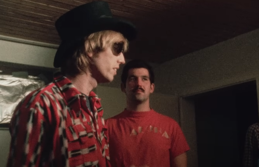 Screenshot of  Tom Petty: Heartbreakers Beach Party (2024)