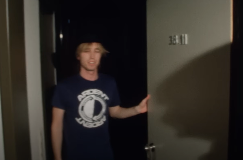 Screenshot of  Tom Petty: Heartbreakers Beach Party (2024)