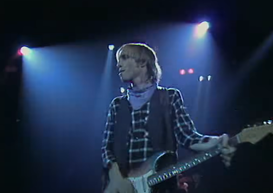 Screenshot of  Tom Petty: Heartbreakers Beach Party (2024)