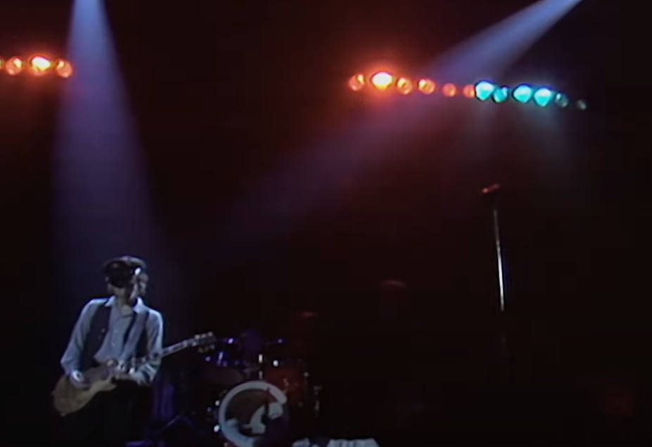 Screenshot of  Tom Petty: Heartbreakers Beach Party (2024)