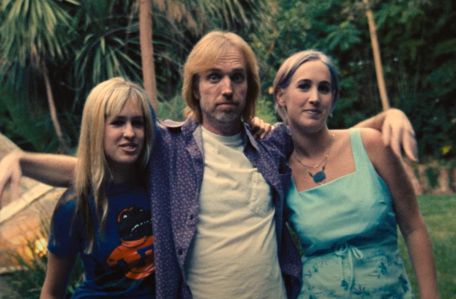 Screenshot of Tom Petty: Somewhere You Feel Free (2021)