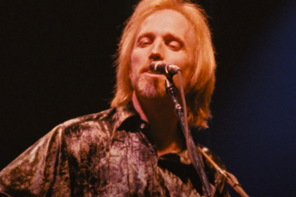 Screenshot of Tom Petty: Somewhere You Feel Free (2021)