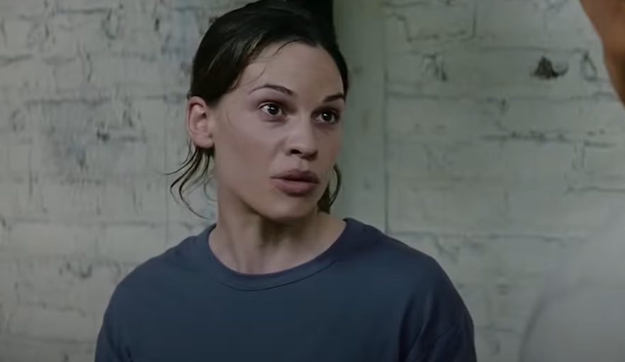 Screenshot of Million Dollar Baby (2004)