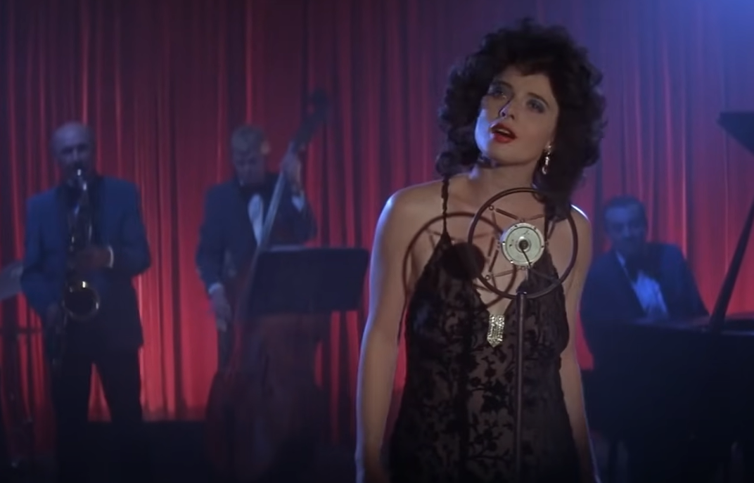 Screenshot of the movie Blue Velvet (1986)