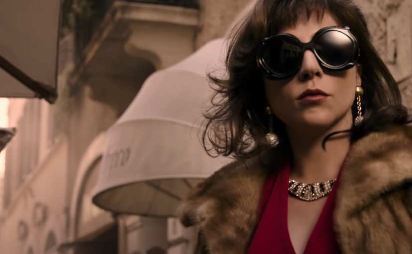 Screenshot of House of Gucci (2021)