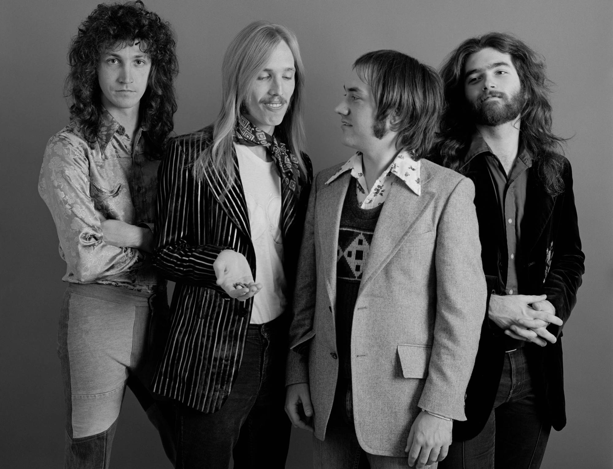 Mudcrutch Portrait Session