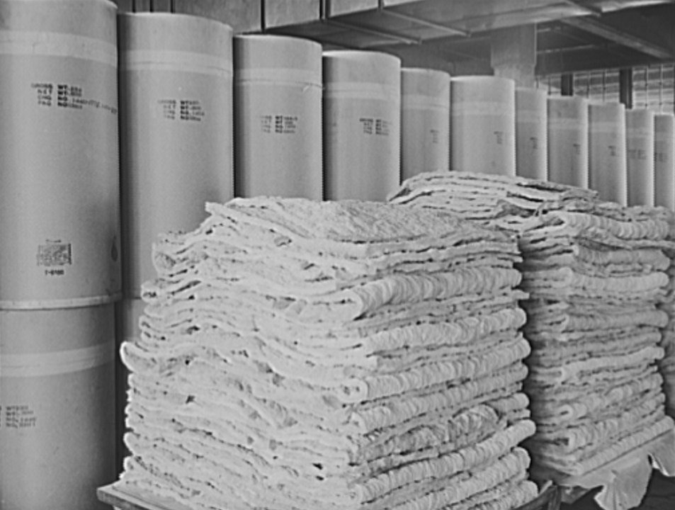 Finished Synthetic Rubber Ameripol