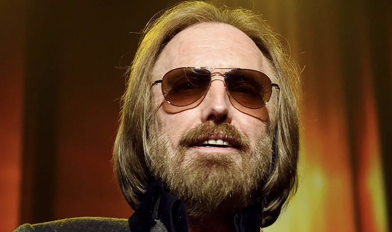 Tom Petty performing Live In Horsens