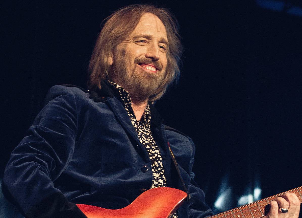 Tom Petty performing Live In Horsens