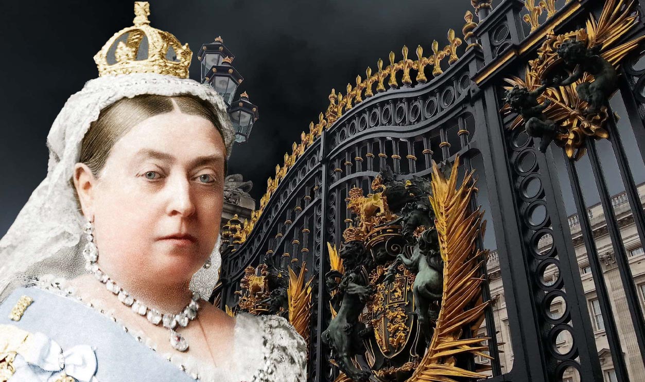 Buckingham Palace Msn Single