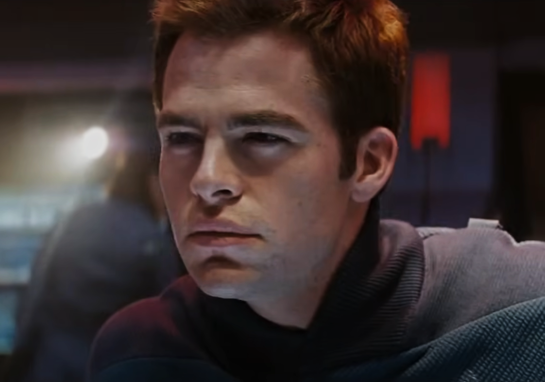 Screenshot of the movie Star Trek