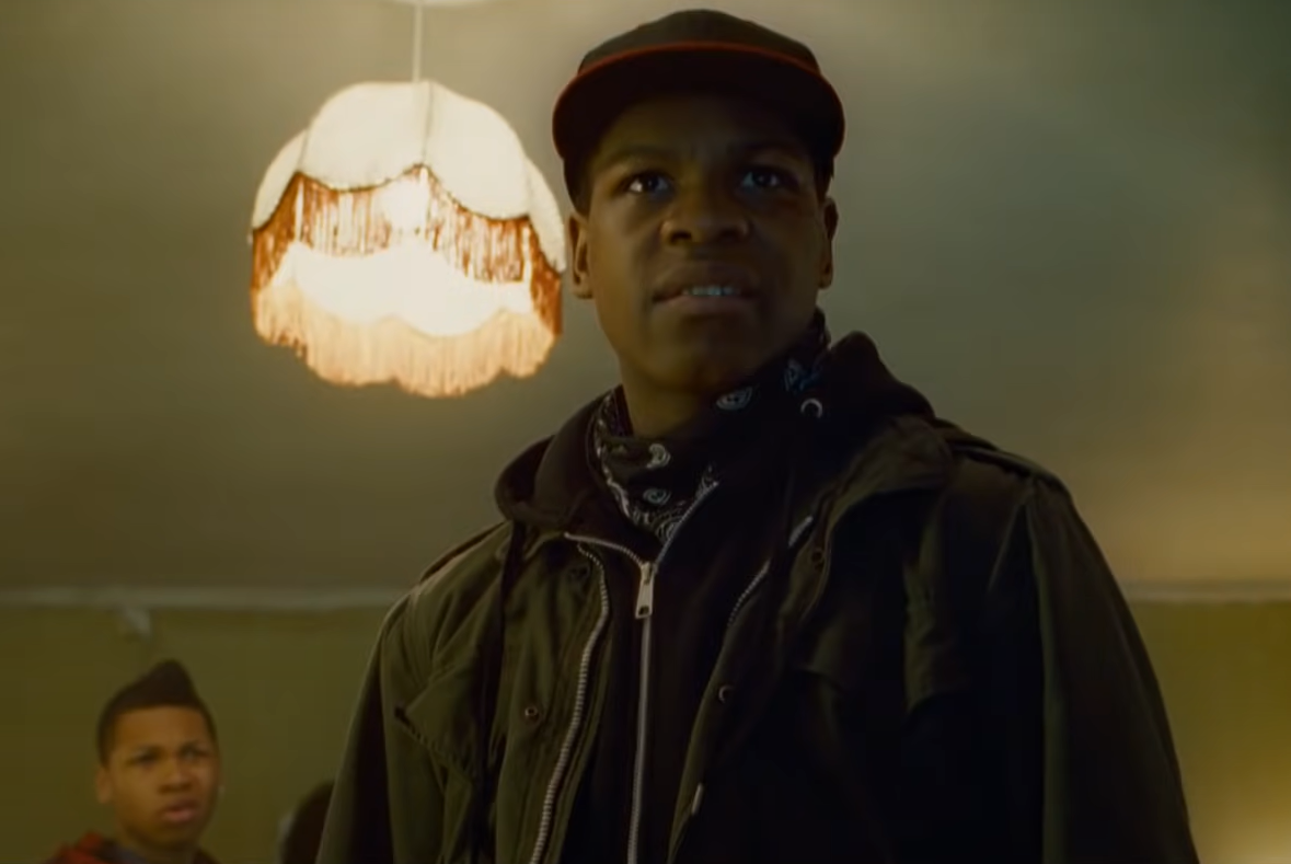 Screenshot of the movie Attack the Block