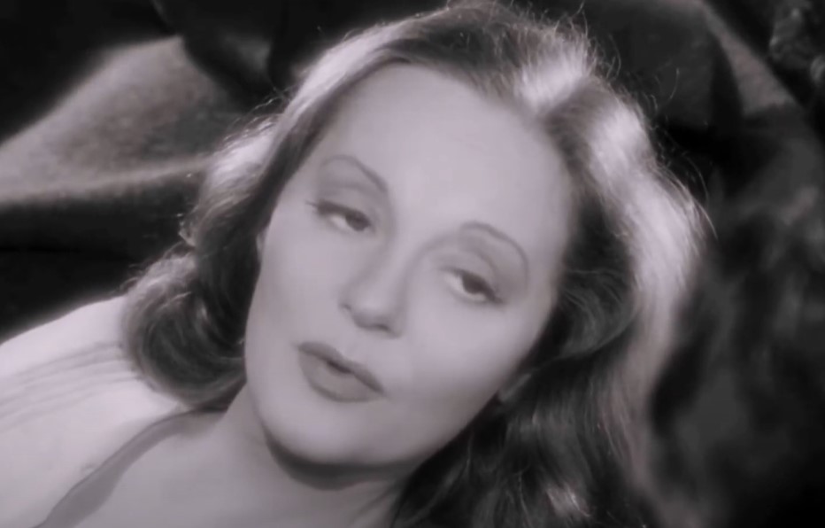 Screenshot of Lifeboat (1944)