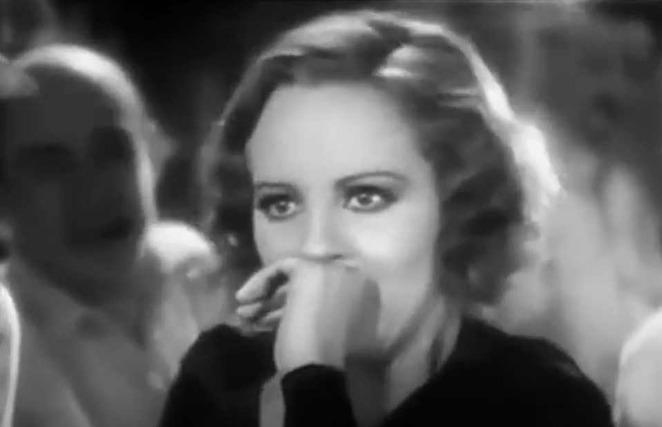 Screenshot of My Sin (1931)