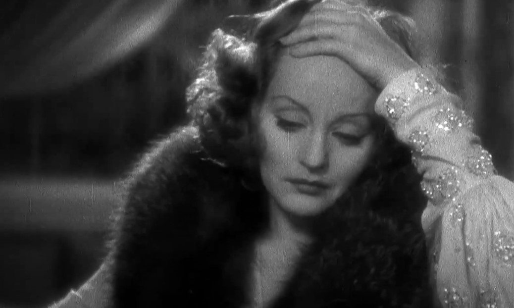 Screenshot of Devil and the Deep (1932)