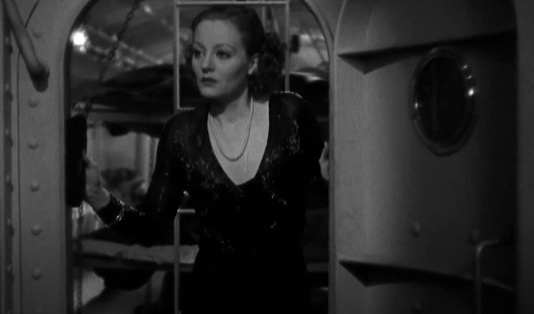 Screenshot of Devil and the Deep (1932)