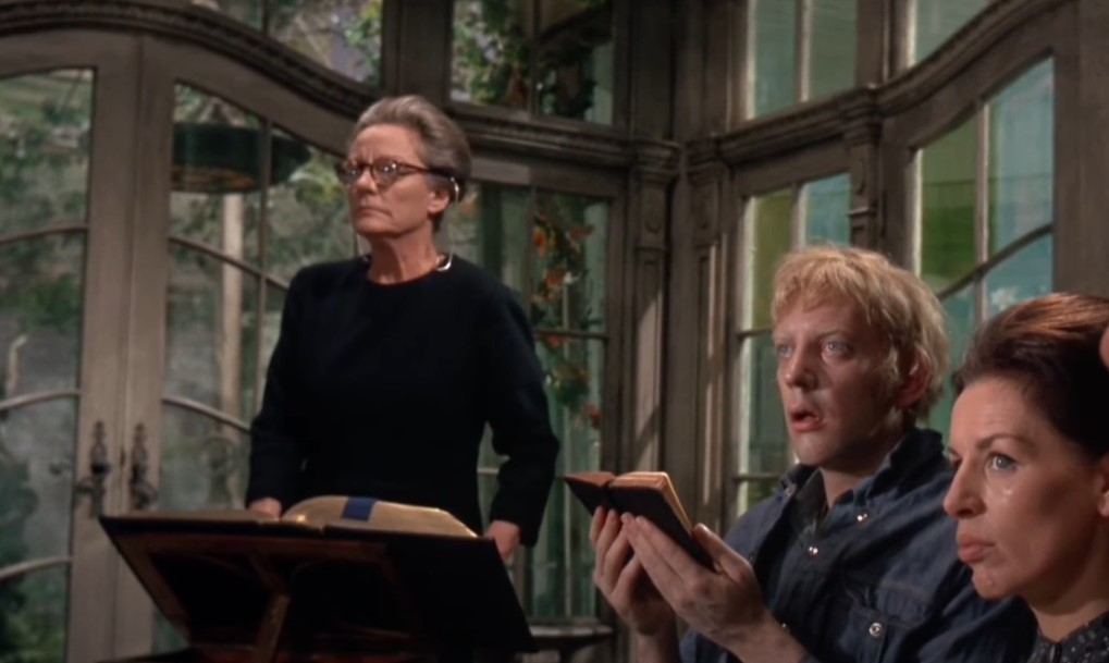 Screenshot of Fanatic (1965)