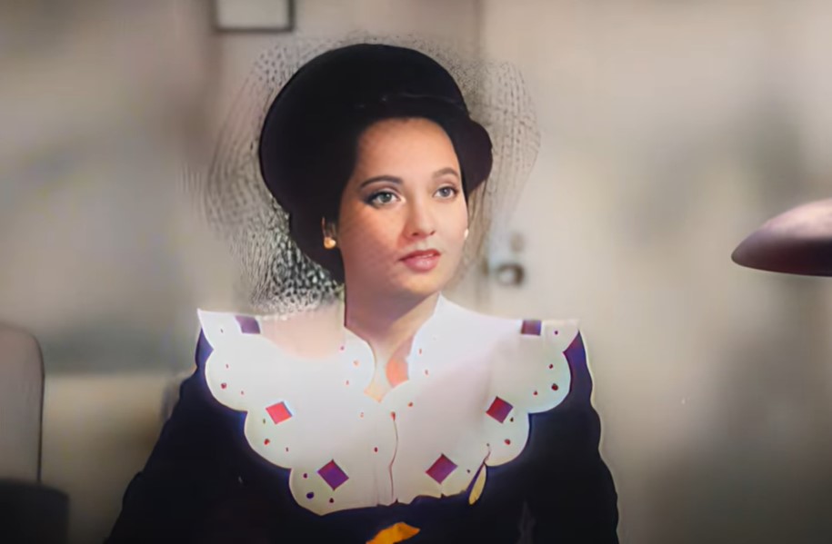 Screenshot of That Uncertain Feeling (1941)