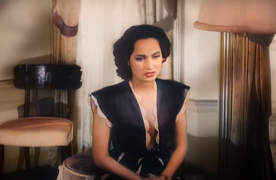 Screenshot of That Uncertain Feeling (1941)