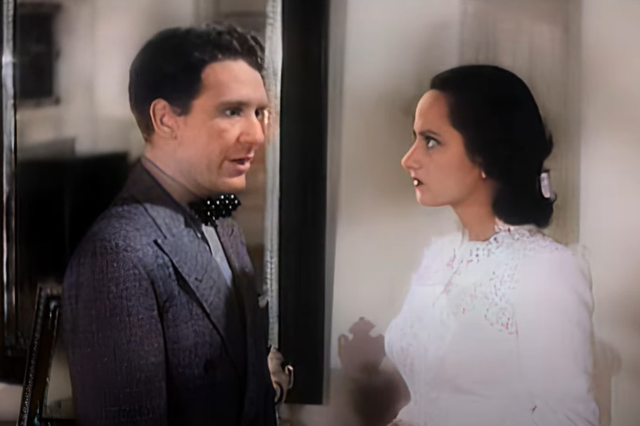 Screenshot of That Uncertain Feeling (1941)